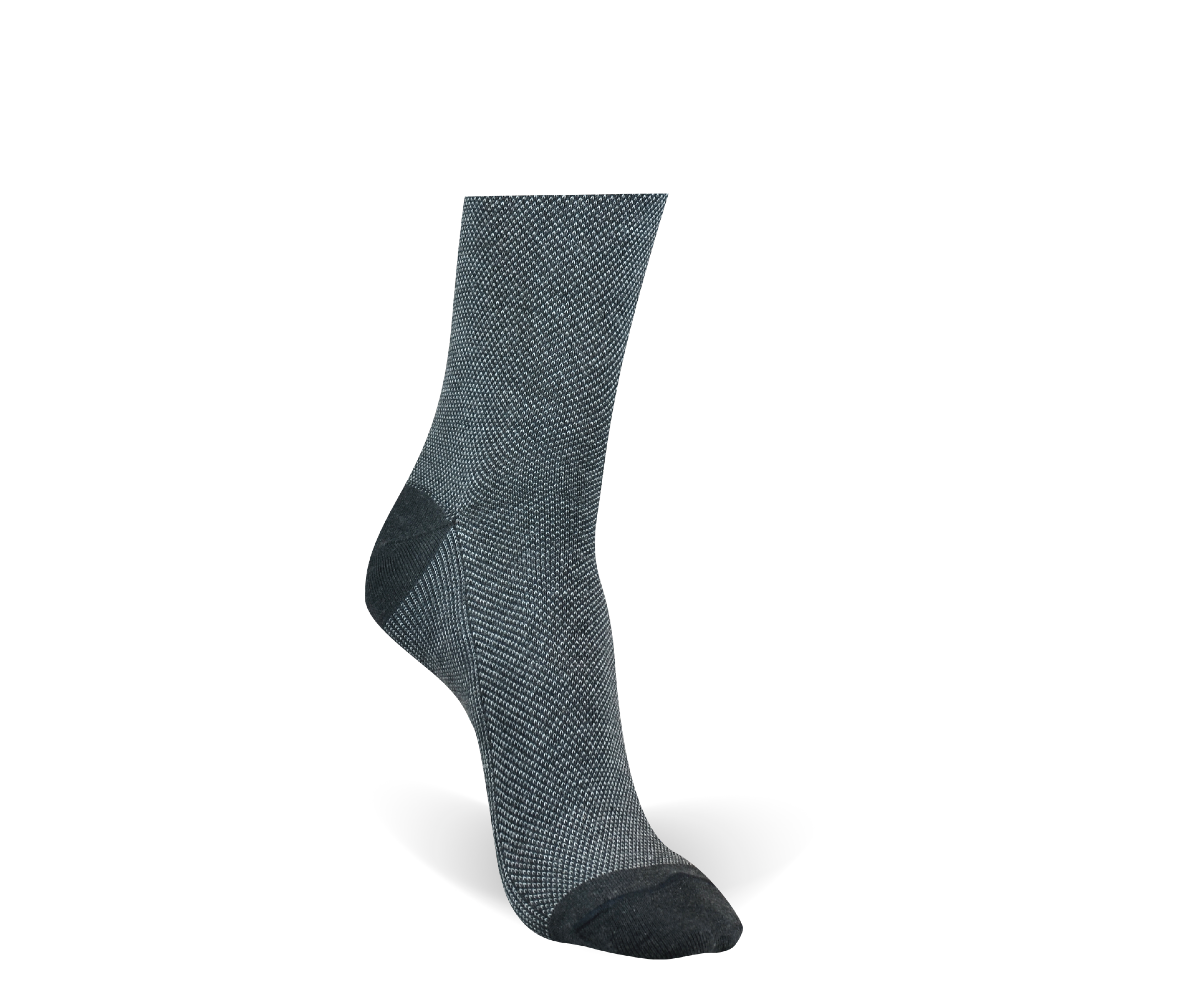 2-Color Pindot - Mid Calf - ELL & Atty