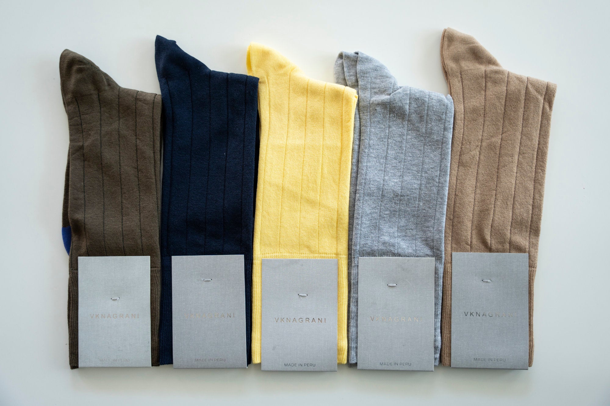 MVKN/OVKN: Mercerized Pima Cotton