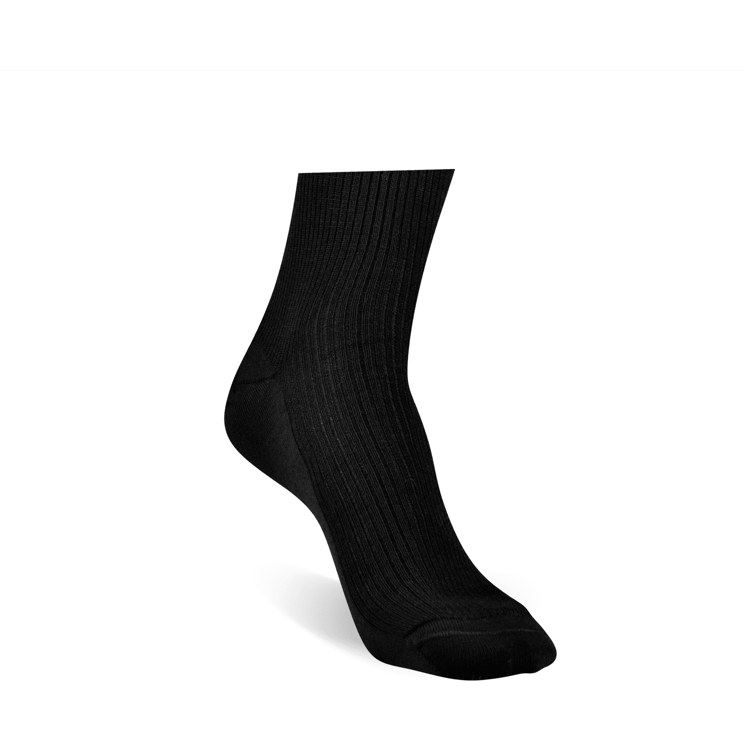 Midway 2 x 1 Ribbed Solid Dress Wool - ELL & Atty