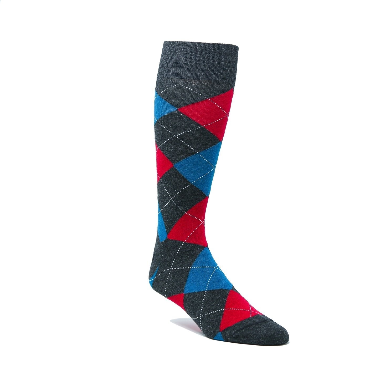 Classic Argyle Sock