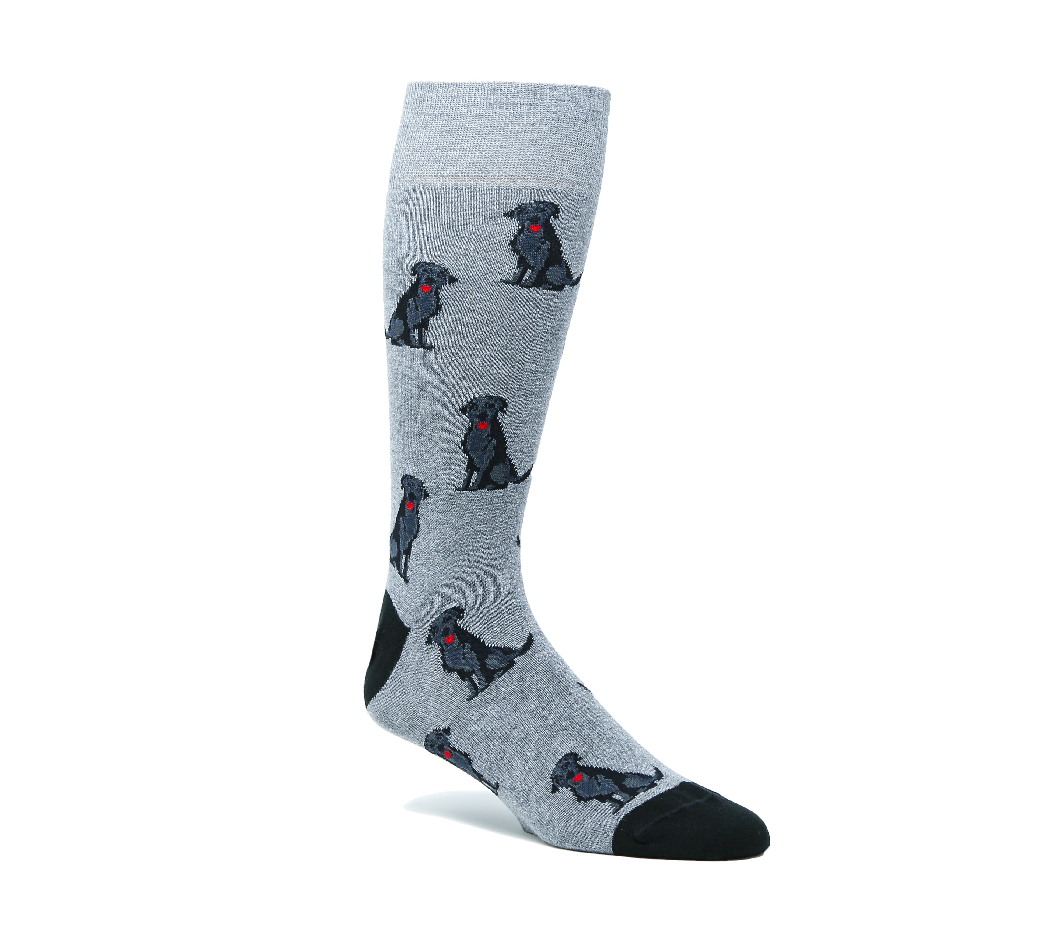 Labrador Retriever Sock