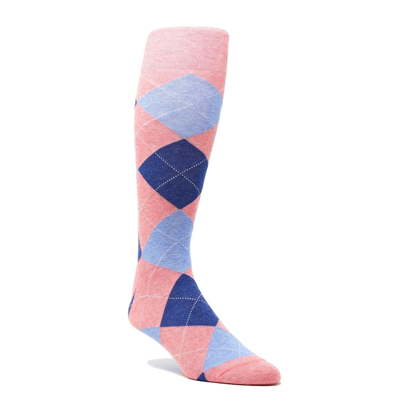 Heather Argyle Sock