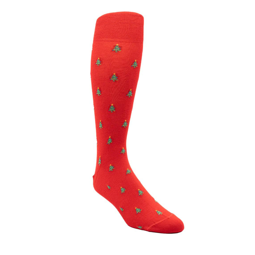 Festive Fir Sock