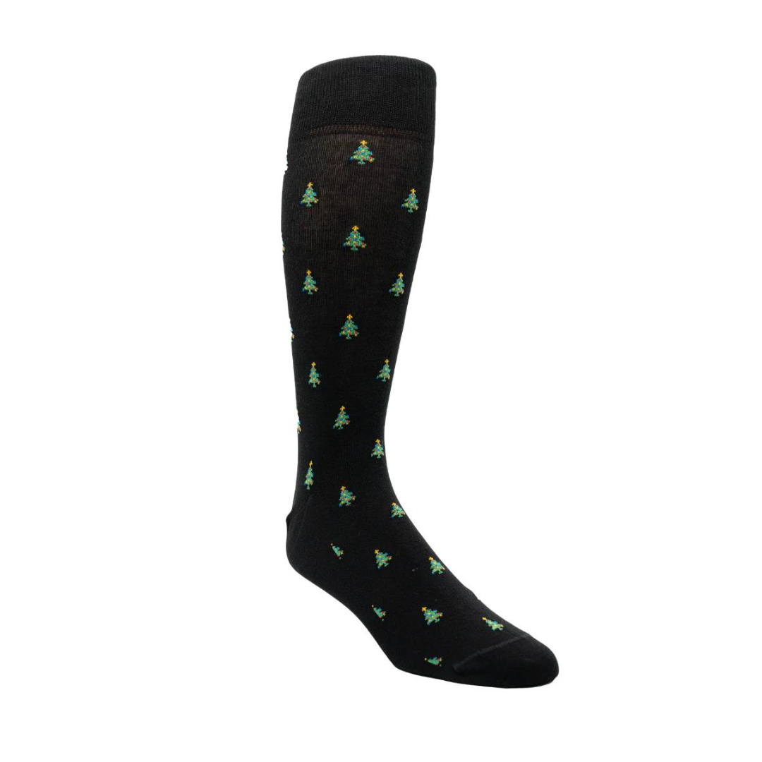 Festive Fir Sock