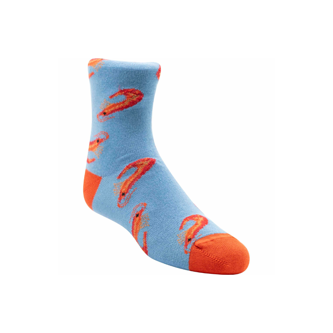 Toddler Shrimp Sock