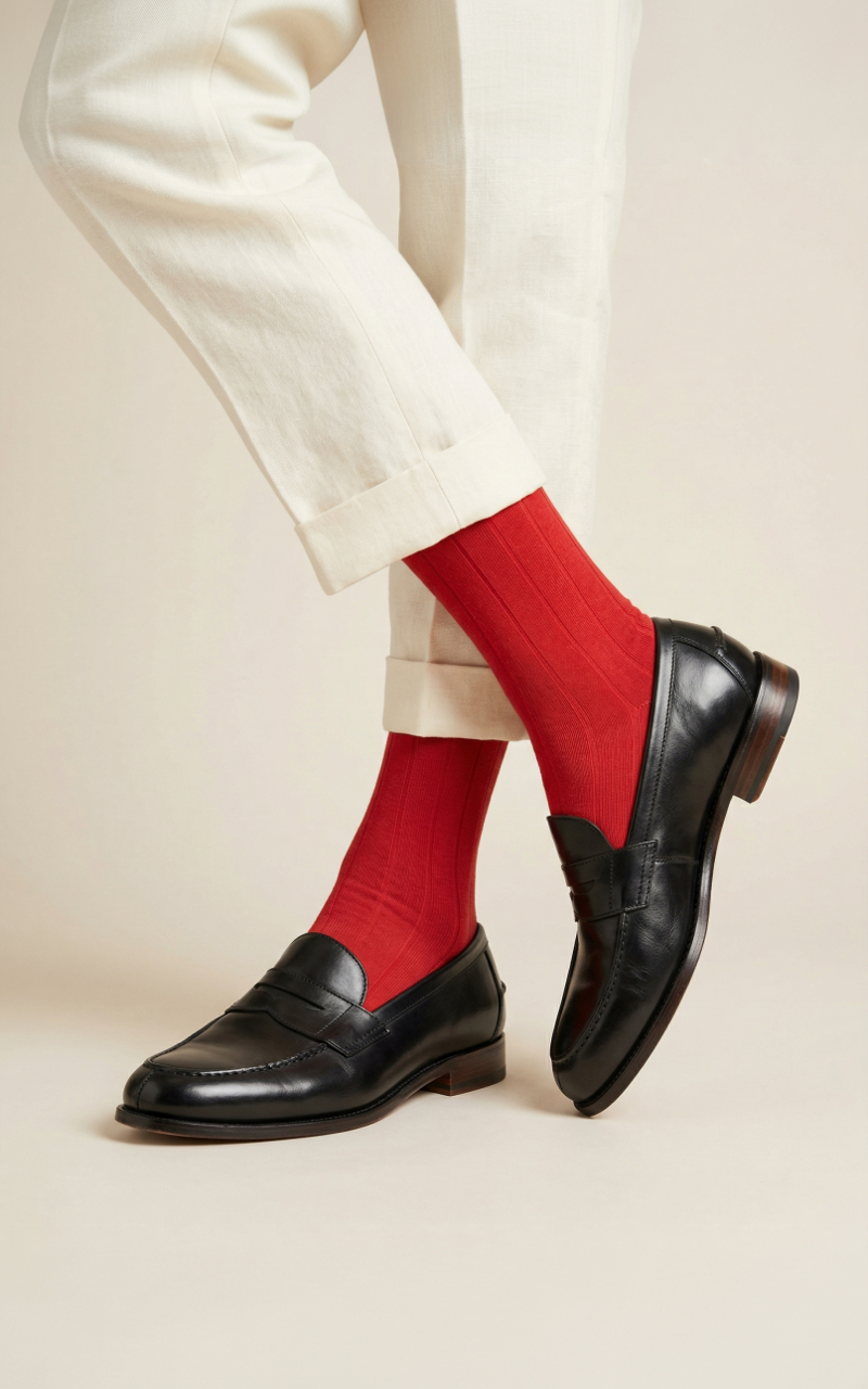 MVKN/OVKN: Mercerized Pima Cotton