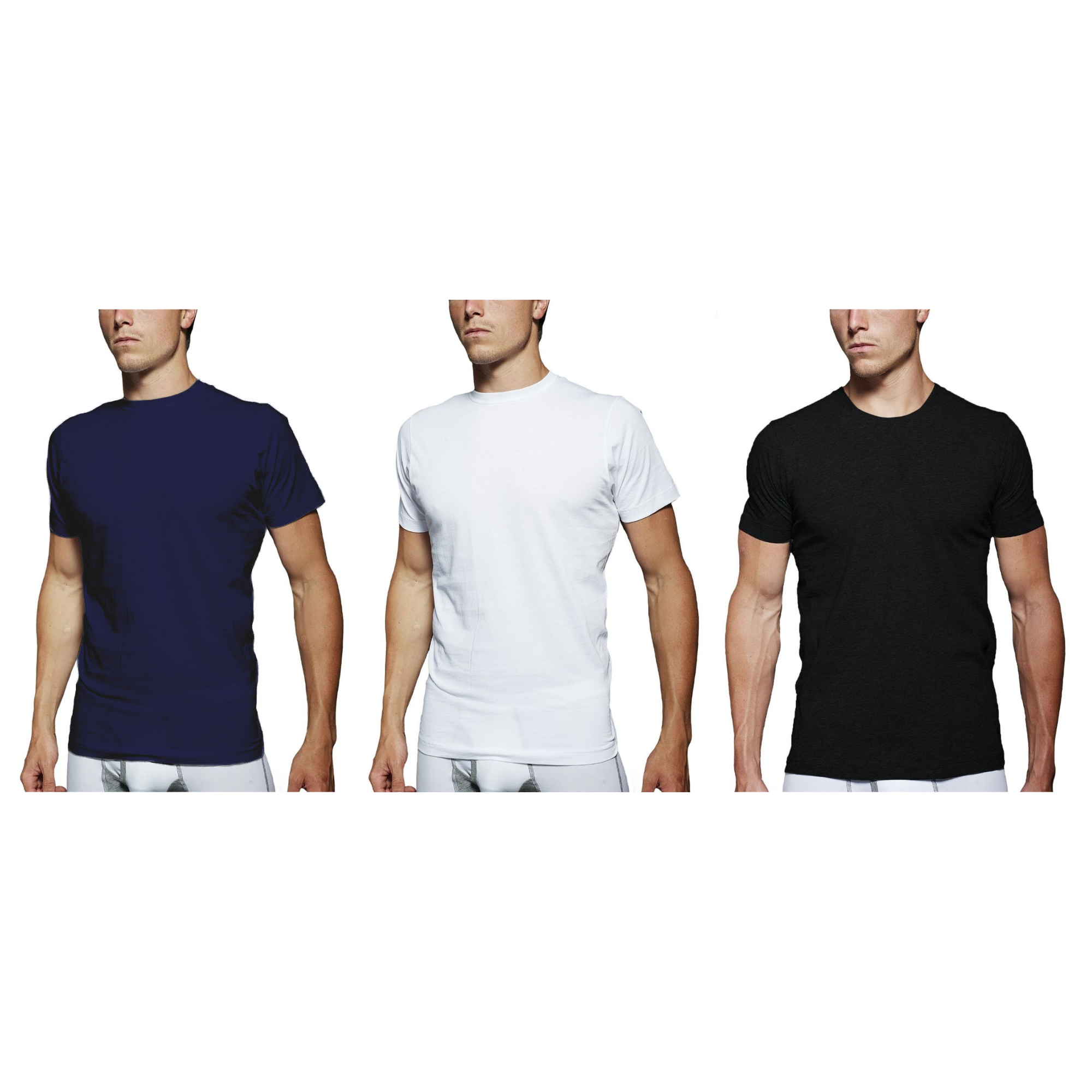 THE CRU THREE TEES GIFT SET