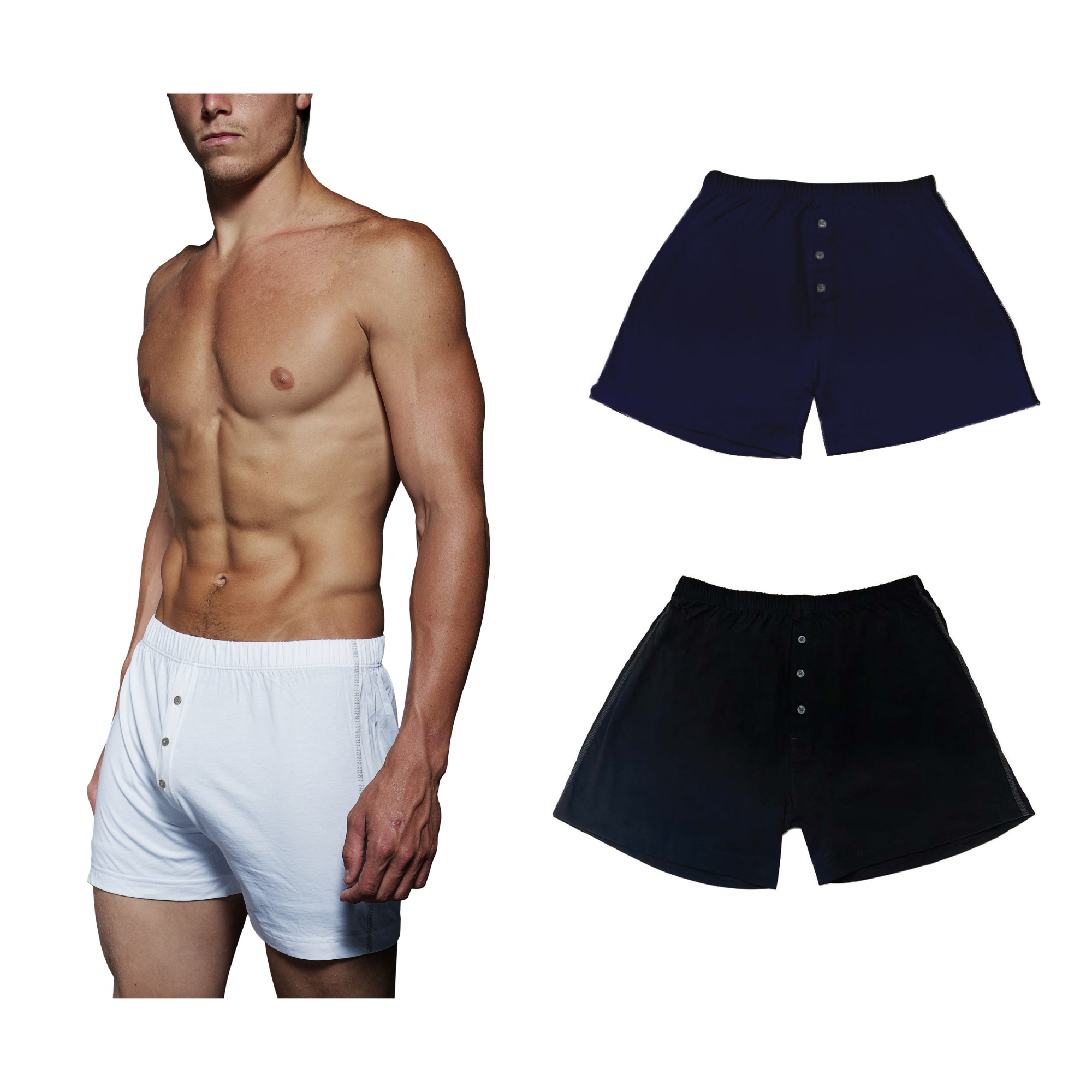 The Willy Three Pack Gift Set