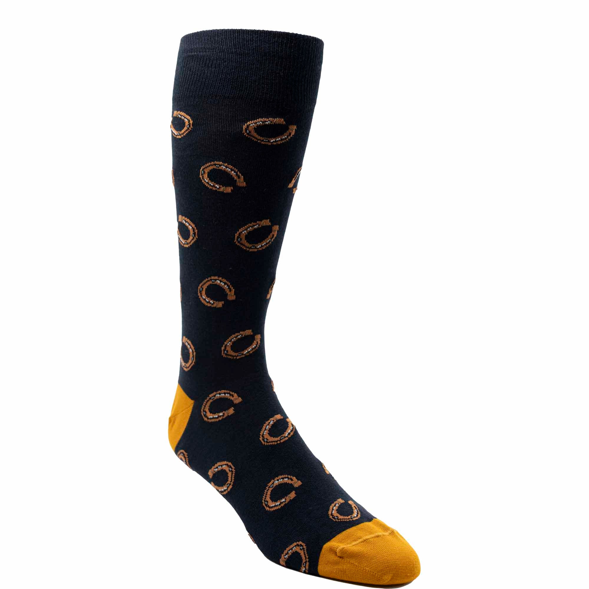 Horse Shoe Sock