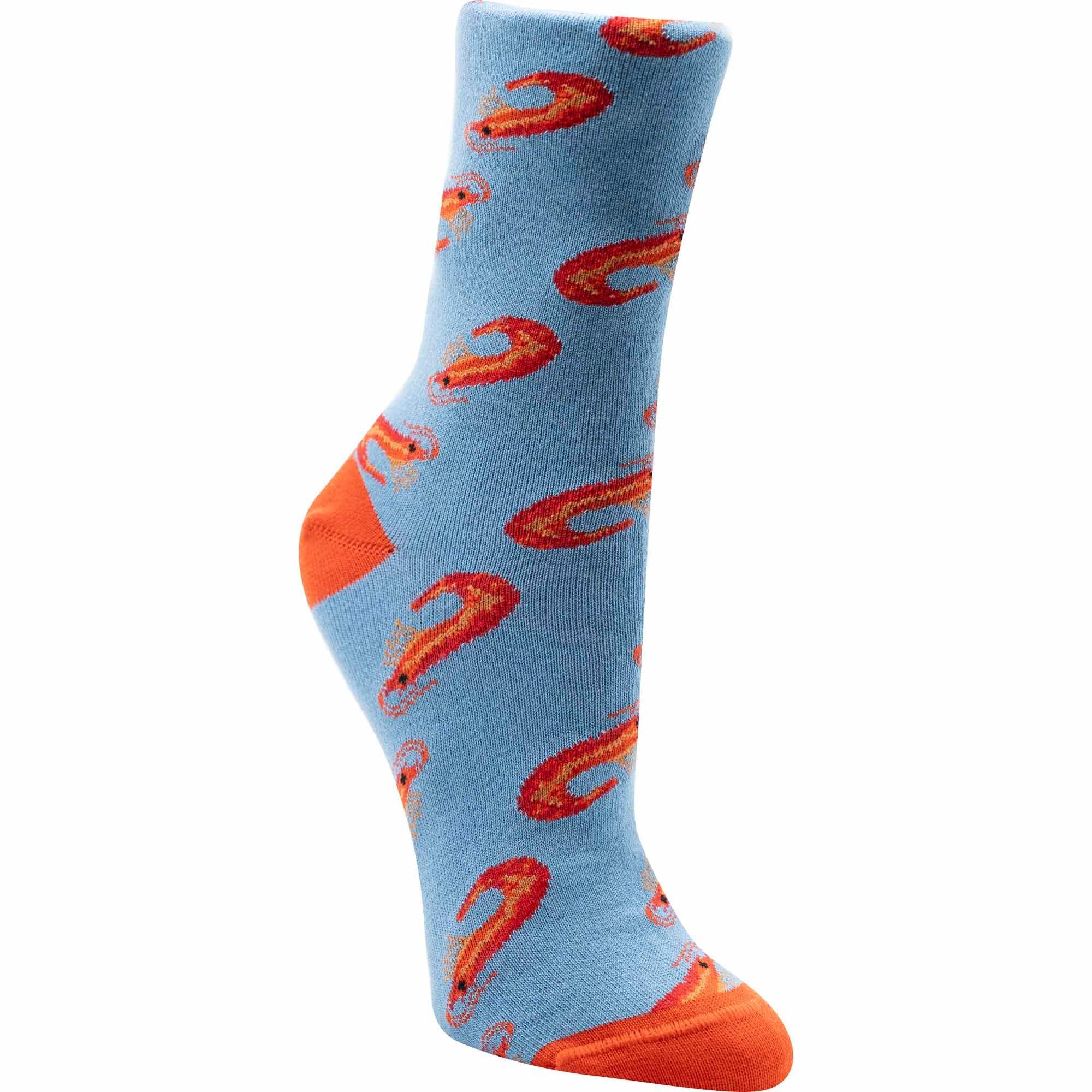 Women's Shrimp Sock