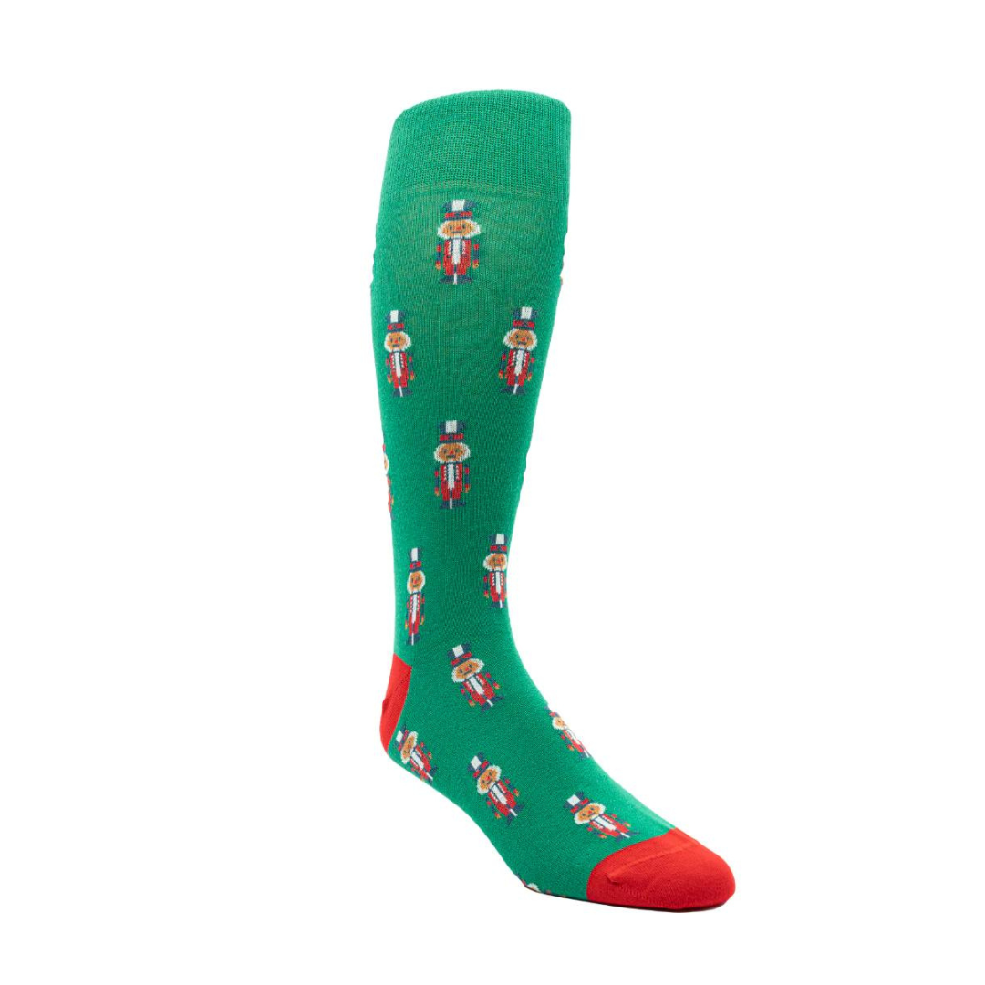 Nutcracker Sock