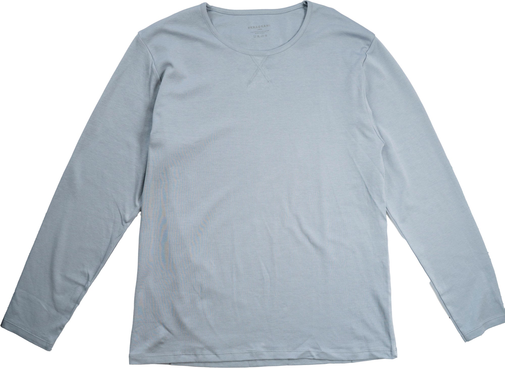 Peruvian Pima Cotton Long Sleeve Pajamas