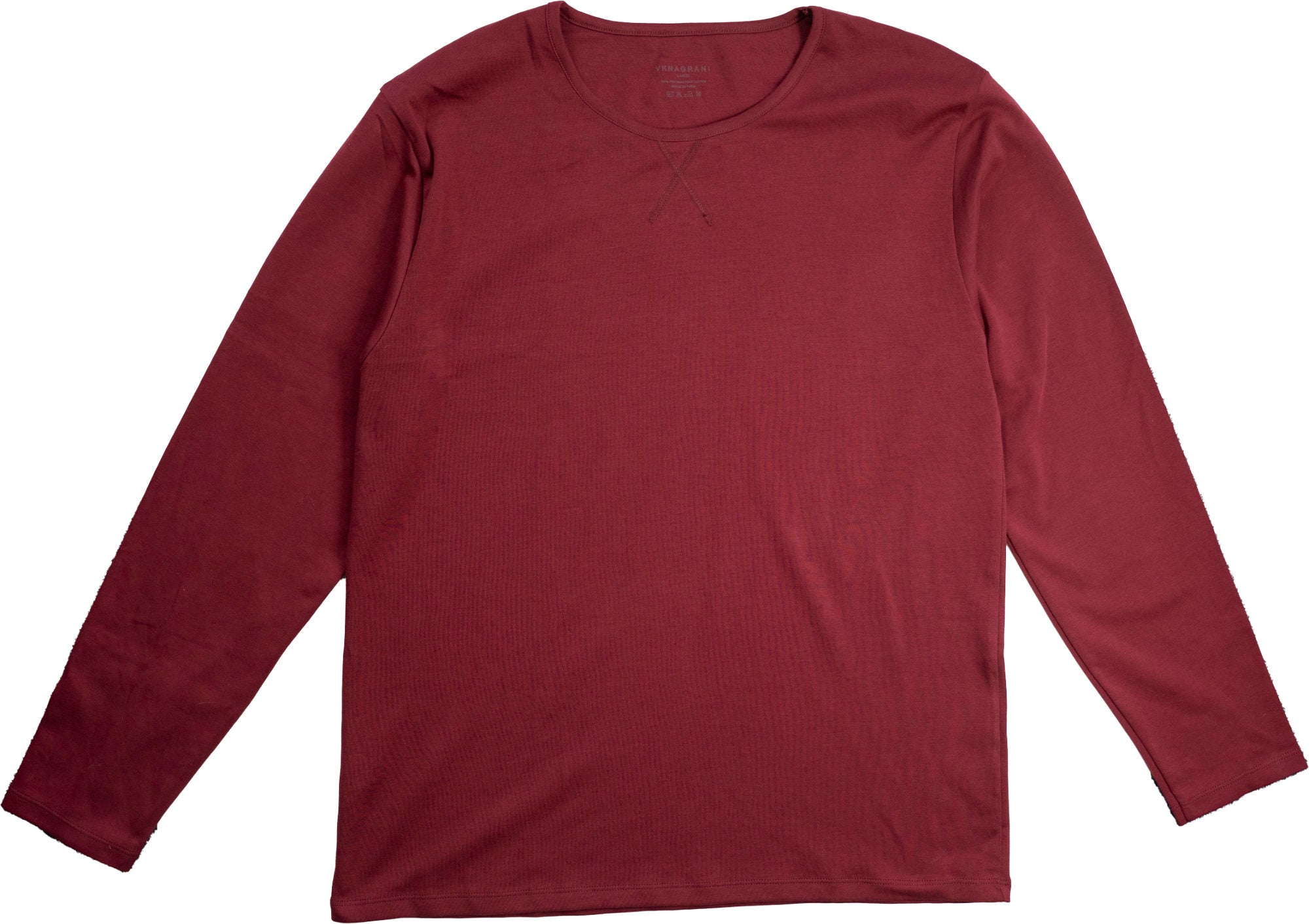 Peruvian Pima Cotton Long Sleeve Pajamas